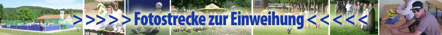 Zu der Bildergalerie der Einweihung