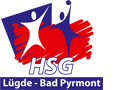 Zur offiziellen Seite der HSG L&uuml;gde-Bad Pyrmont