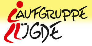 Zur Laufgruppe L&uuml;gde